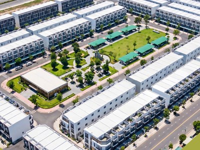 CIC An Gia ra mắt dòng sản phẩm nhà ở vừa túi tiền tại Rạch Giá