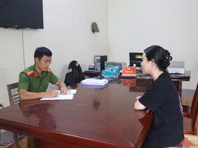 Đối tượng bị truy nã về tội “Mua bán người” ra đầu thú sau hơn 2 năm lẩn trốn