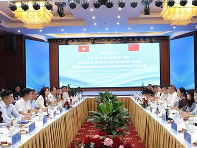 Lạng Sơn và Quảng Tây tìm giải pháp thúc đẩy du lịch biên giới