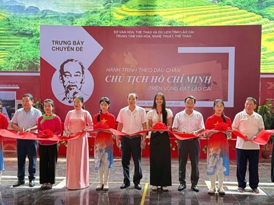 Theo dấu chân Bác Hồ trên vùng đất Lào Cai