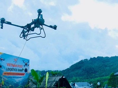 OSB đề xuất đầu tư 168 tỉ đồng phát triển công nghệ UAV tại Điện Biên
