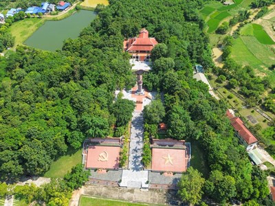 Gìn giữ giá trị lịch sử tại Khu di tích Nha Công an Trung ương