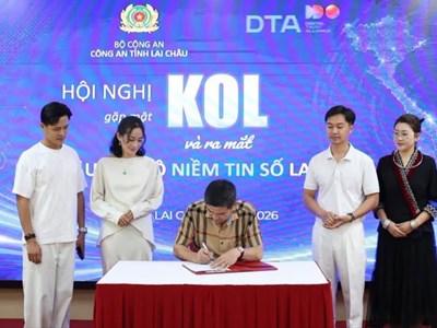 CLB Niềm tin số Lai Châu chung tay vì không gian mạng an toàn, lành mạnh