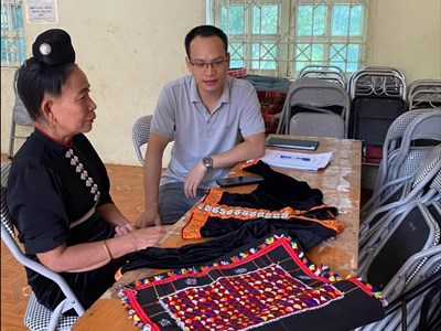 Gìn giữ mạch nguồn di sản văn hóa các dân tộc Khơ Mú, Xinh Mun, La Ha
