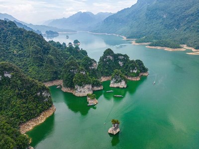 Tuyên Quang đặt mục tiêu kinh tế xanh chiếm 10% GRDP vào năm 2030
