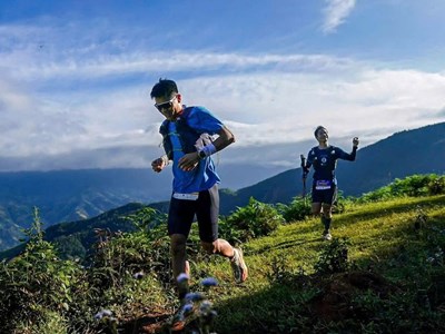 3.600 vận động viên chinh phục những cung đường Mù Cang Chải