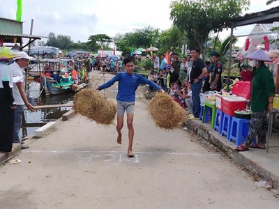 Phú Hữu gìn giữ văn hóa sông nước, phát triển du lịch cộng đồng