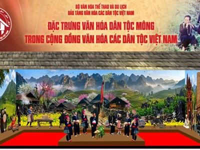 Đưa sắc màu văn hóa các dân tộc đến gần với công chúng