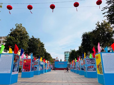 Lễ hội Nguyễn Trung Trực lan tỏa giá trị văn hóa, khơi dậy hào khí dân tộc