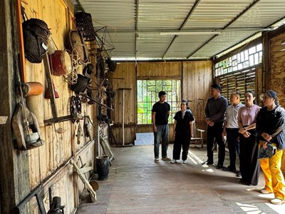 Mường Cơi kết nối văn hóa, nông nghiệp với phát triển du lịch