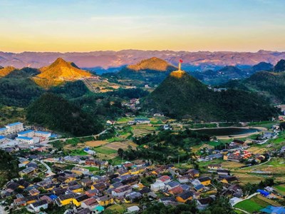 Lũng Cú nâng cao năng lực ứng phó thiên tai, tìm kiếm cứu nạn