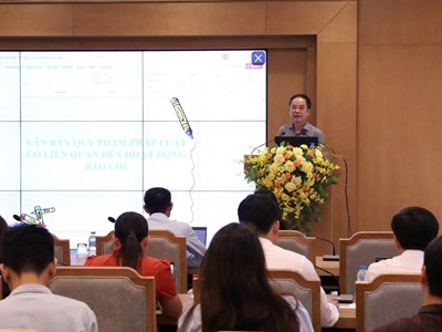 Lào Cai nâng cao hiệu quả thông tin đối ngoại và truyền thông chính sách
