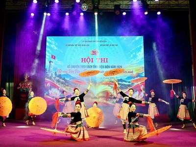 Điện Biên khơi dậy khát vọng tuổi trẻ từ những trang sách