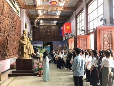 Tôn vinh di sản văn hóa, kết nối bản sắc Việt Nam và ASEAN