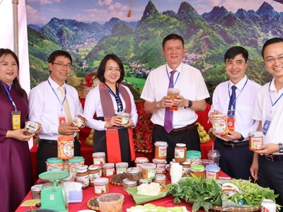 Chiềng Mai lan tỏa giá trị văn hóa, quảng bá nông sản đặc trưng