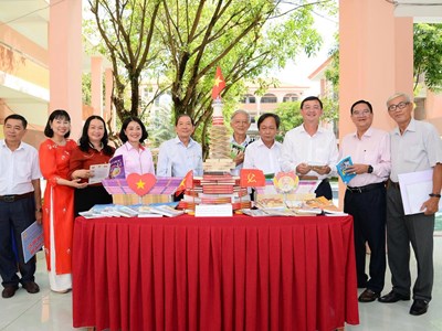 An Giang lan tỏa phong trào học tập suốt đời, phổ cập kỹ năng số