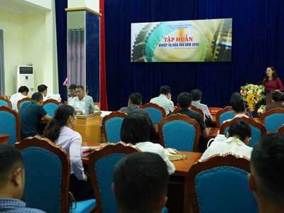 Điện Biên nâng cao chất lượng hoạt động điện ảnh và chiếu phim lưu động
