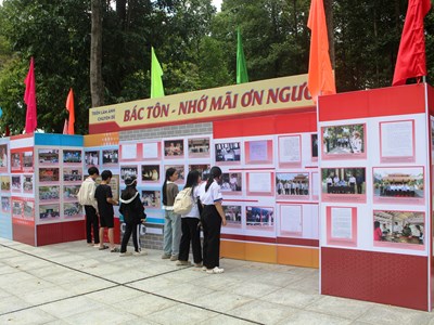 Mỹ Hòa Hưng đẩy mạnh chuyển đổi số trong phát triển du lịch