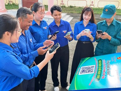 Số hóa Di tích lịch sử Chiến thắng Lộ Mới Ngọc Chúc