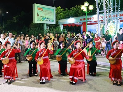 Lạng Sơn lan tỏa bản sắc văn hóa, thắt chặt tình đoàn kết cộng đồng