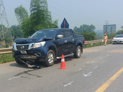 24 người tử vong do tai nạn giao thông ngày nghỉ lễ đầu tiên