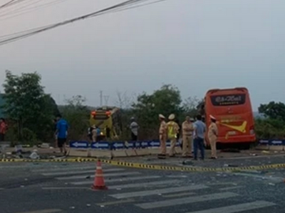 Ngày 30.4, xảy ra nhiều vụ tai nạn giao thông nghiêm trọng