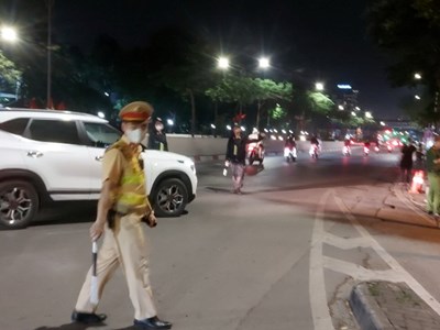 Xử lý hơn 21 nghìn “ma men”, 87 tài xế có sử dụng ma túy trong 5 ngày nghỉ lễ