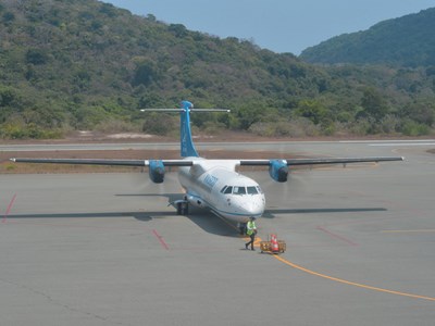 Thanh, kiểm tra việc giá vé máy bay tăng cao