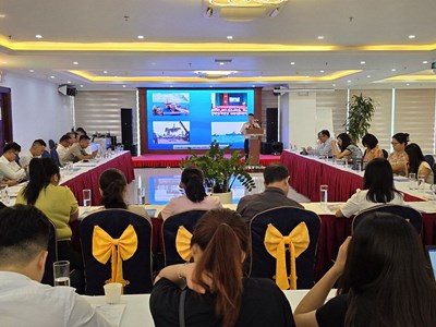 Hội nghị tập huấn, phổ biến chính sách pháp luật về chủ quyền biển, đảo 