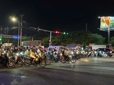 Hơn 2.570 trường hợp vi phạm nồng độ cồn