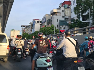 Số vụ tai nạn và số người tử vong giảm mạnh so với năm ngoái