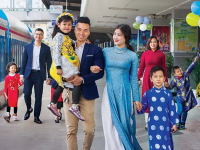 Không còn “mua vé giữ chỗ, trả tiền sau” khi mua vé tàu Tết 2025