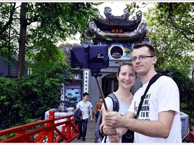 2,5 triệu lượt khách tham quan tại các di tích của Hà Nội