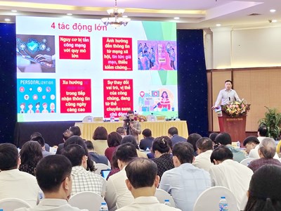 Chuyển đổi số để có tác phẩm báo chí chất lượng cao