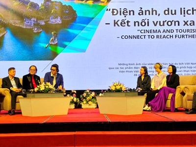 Kết nối điện ảnh - du lịch để vươn xa