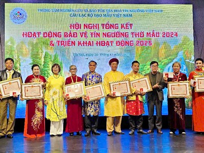 Lan tỏa sâu rộng di sản đến cộng đồng 