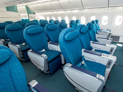 Triển khai hạng ghế Phổ thông đặc biệt trên toàn mạng bay nội địa