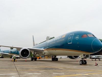 Yêu cầu bảo đảm an toàn hàng không dịp cao điểm Tết Ất Tỵ 