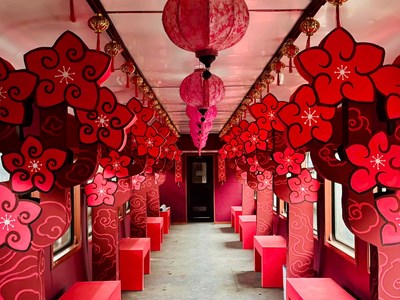 Lần đầu tiên có “Chuyến tàu Xuân” đêm giao thừa