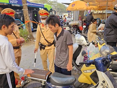 Tai nạn giao thông giảm sâu cả 3 tiêu chí