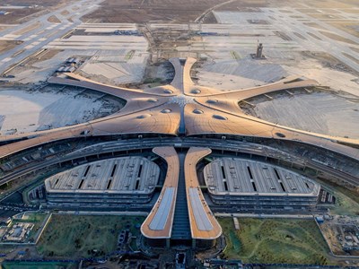 Vietnam Airlines mở đường bay thẳng tới sân bay lớn nhất thế giới 