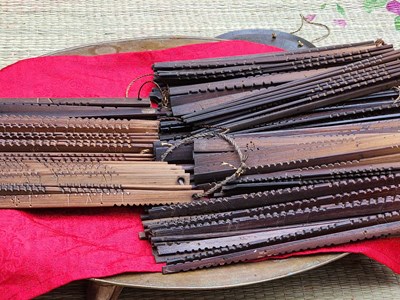 “Lịch vạn sự” của người Mường 