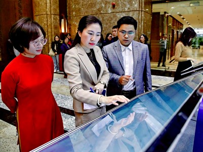 Hà Nội tiên phong trong công cuộc chuyển đổi số 