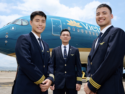 Vietnam Airlines nối lại đường bay thẳng Hà Nội - Moscow