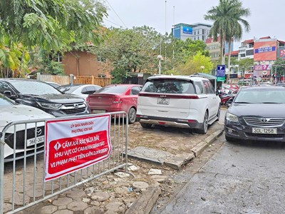 Mất mỹ quan đô thị, ảnh hưởng sinh hoạt người dân