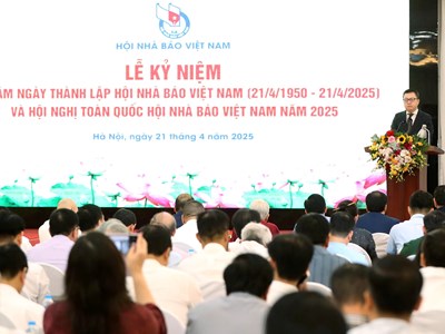 Báo chí đổi mới, vươn mình đồng hành cùng đất nước