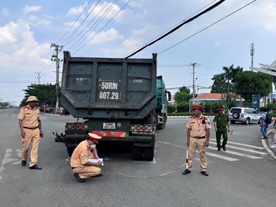 84 người thương vong do tai nạn giao thông ngày nghỉ lễ thứ hai 