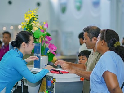 Mở đường bay thẳng từ Hà Nội tới trung tâm công nghệ hàng đầu của Ấn Độ 