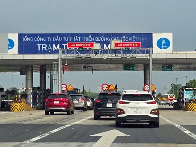 331 người thương vong do tai nạn giao thông trong 5 ngày nghỉ lễ