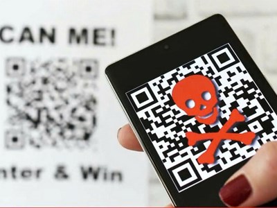 Cảnh báo lừa đảo trực tuyến “Quishing“